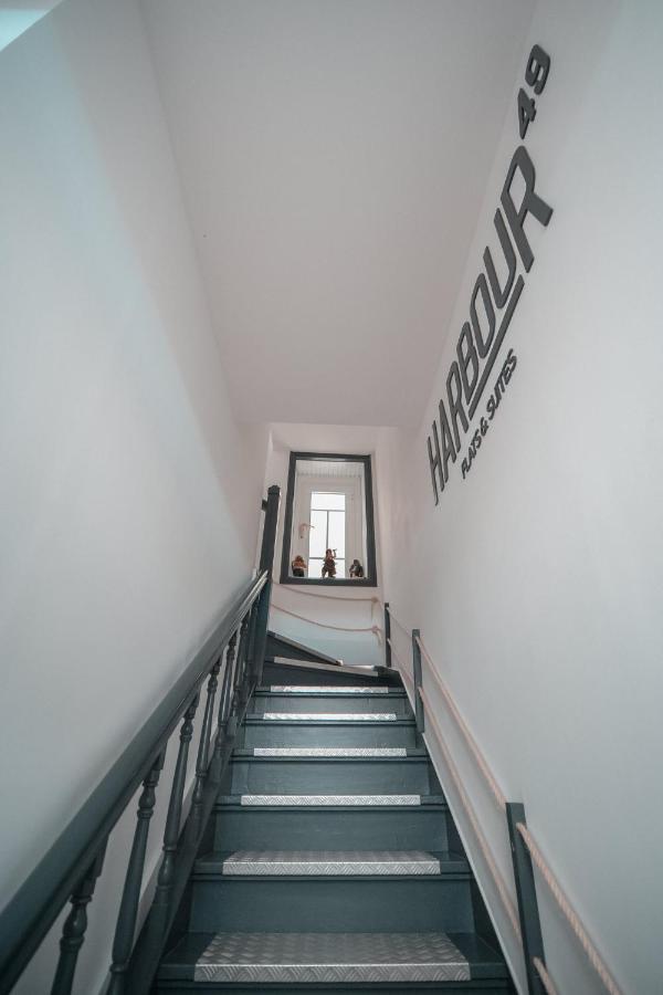 Harbour49 - Aveiro Flats & Suites מראה חיצוני תמונה