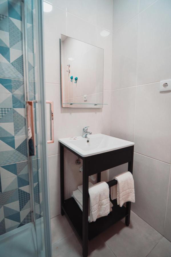 Harbour49 - Aveiro Flats & Suites מראה חיצוני תמונה