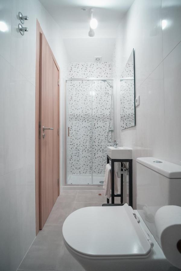 Harbour49 - Aveiro Flats & Suites מראה חיצוני תמונה