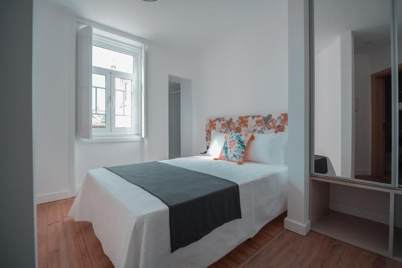 Harbour49 - Aveiro Flats & Suites מראה חיצוני תמונה