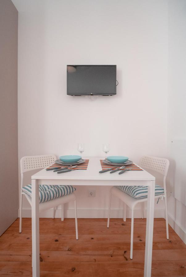Harbour49 - Aveiro Flats & Suites מראה חיצוני תמונה