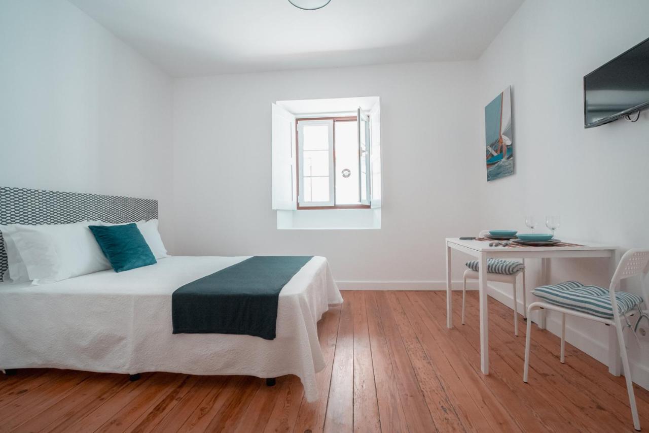 Harbour49 - Aveiro Flats & Suites מראה חיצוני תמונה
