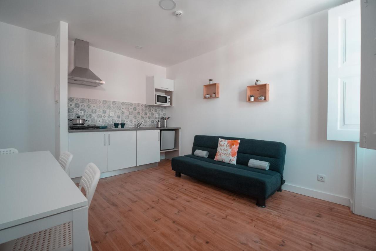 Harbour49 - Aveiro Flats & Suites מראה חיצוני תמונה