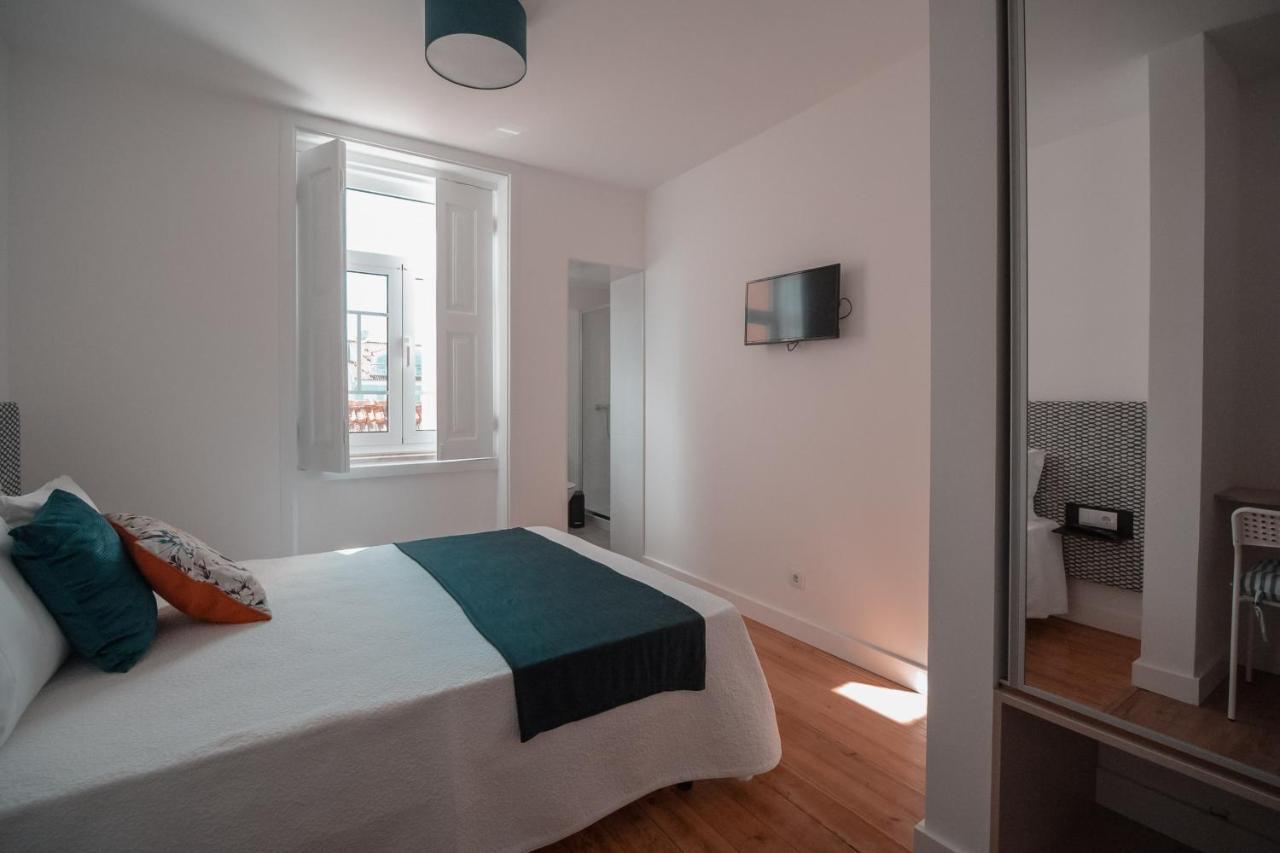 Harbour49 - Aveiro Flats & Suites מראה חיצוני תמונה