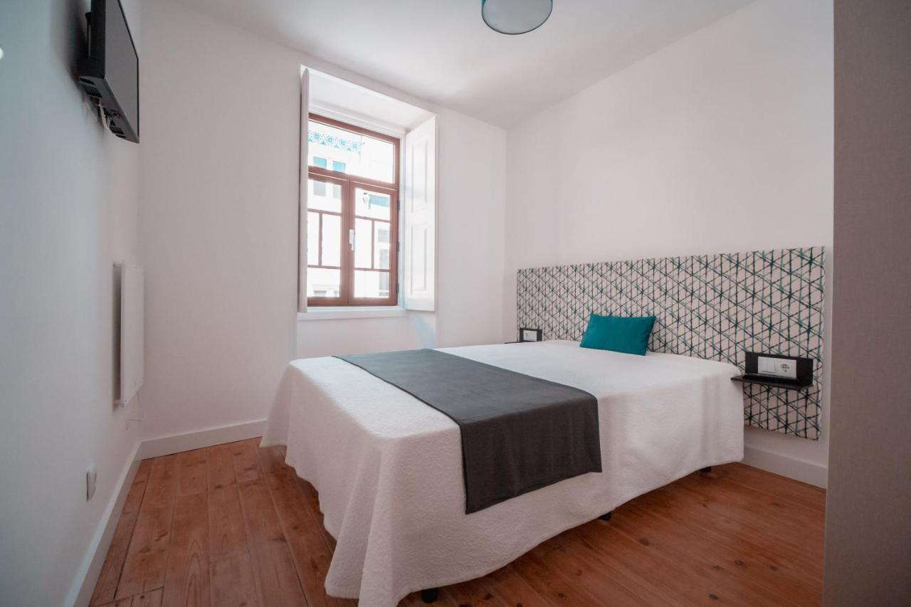 Harbour49 - Aveiro Flats & Suites מראה חיצוני תמונה