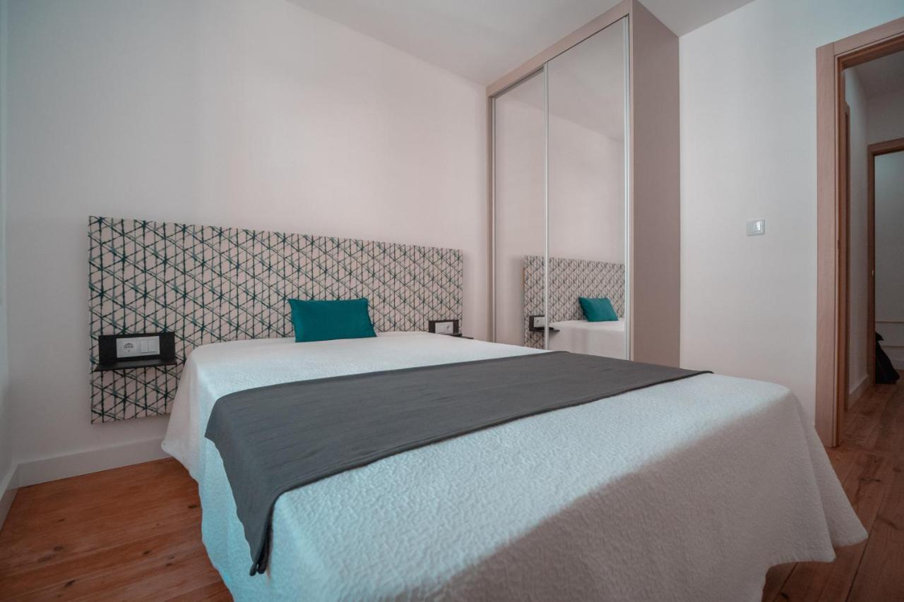 Harbour49 - Aveiro Flats & Suites מראה חיצוני תמונה