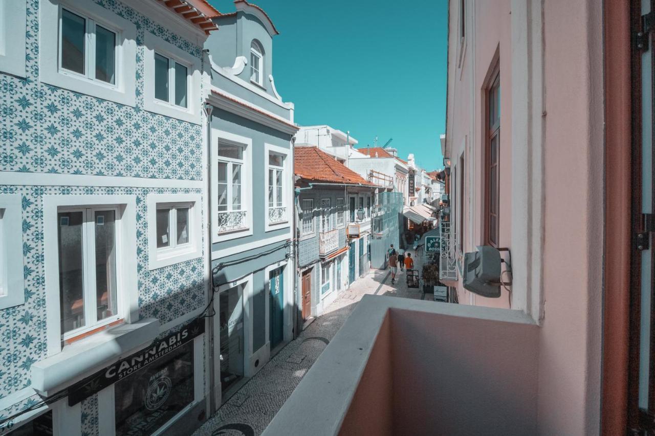 Harbour49 - Aveiro Flats & Suites מראה חיצוני תמונה