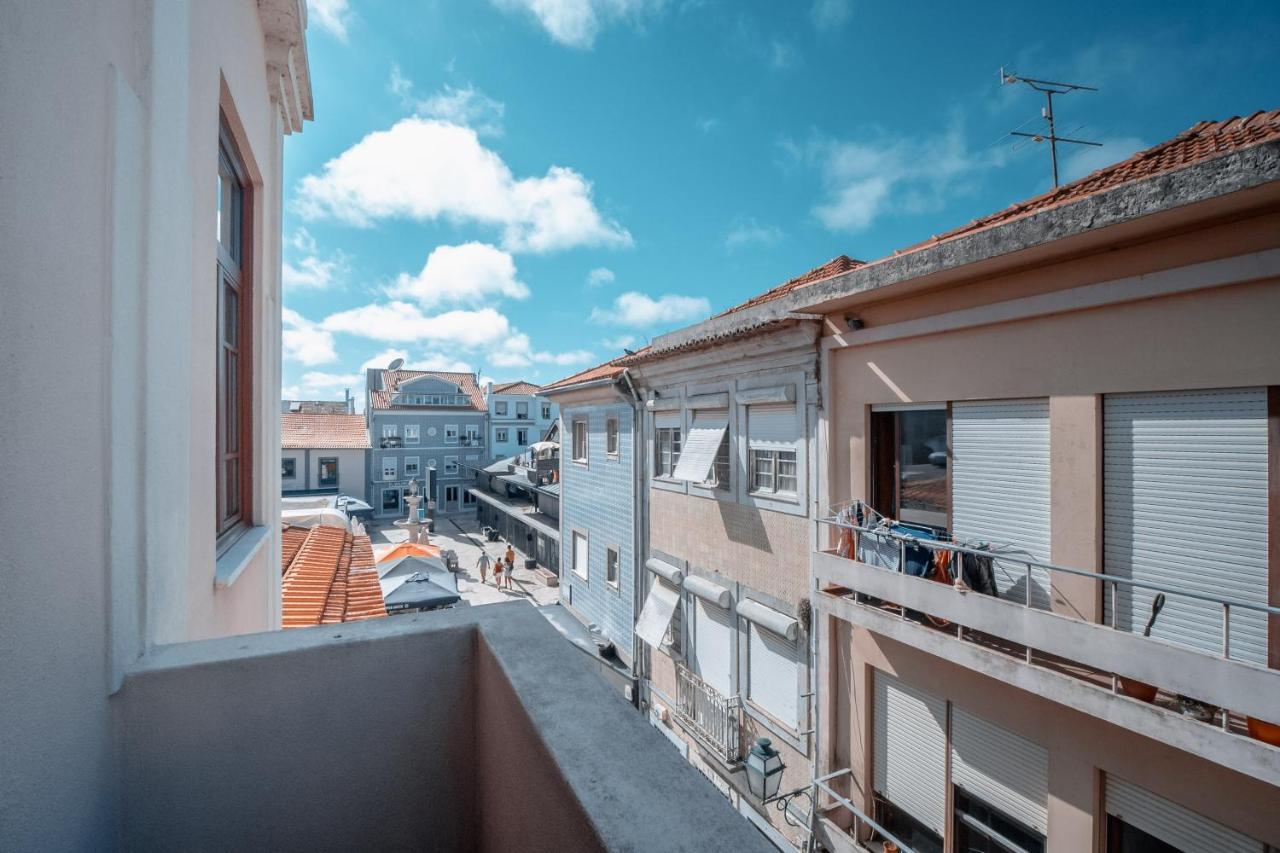 Harbour49 - Aveiro Flats & Suites מראה חיצוני תמונה