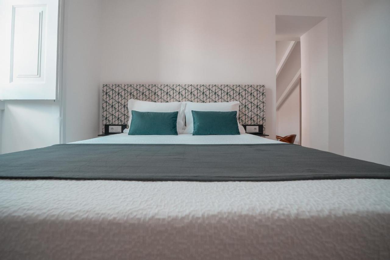 Harbour49 - Aveiro Flats & Suites מראה חיצוני תמונה