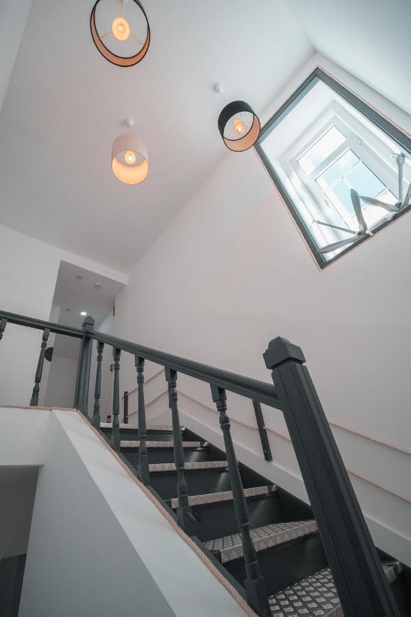 Harbour49 - Aveiro Flats & Suites מראה חיצוני תמונה