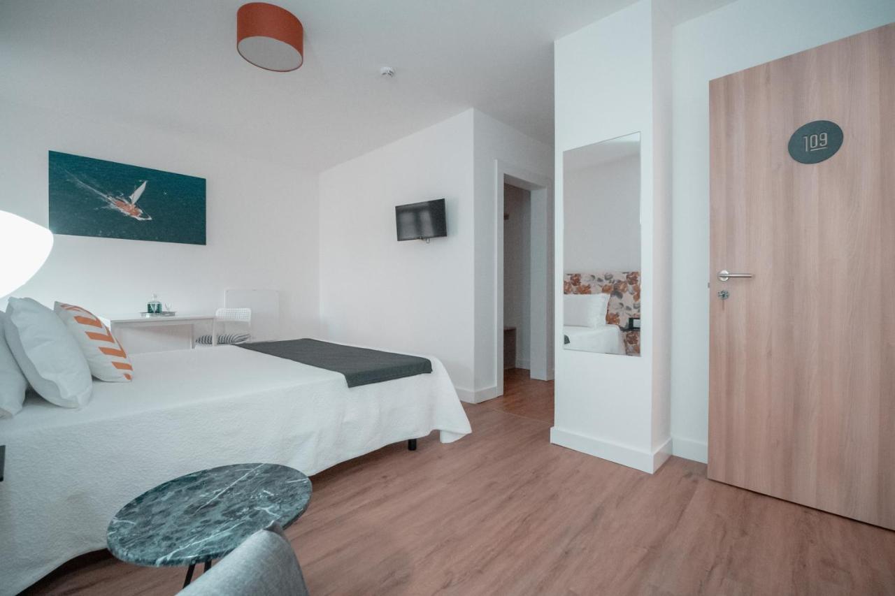 Harbour49 - Aveiro Flats & Suites מראה חיצוני תמונה