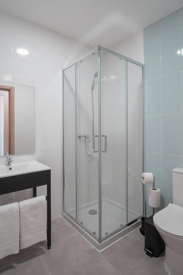 Harbour49 - Aveiro Flats & Suites מראה חיצוני תמונה