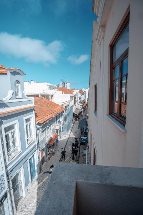 Harbour49 - Aveiro Flats & Suites מראה חיצוני תמונה