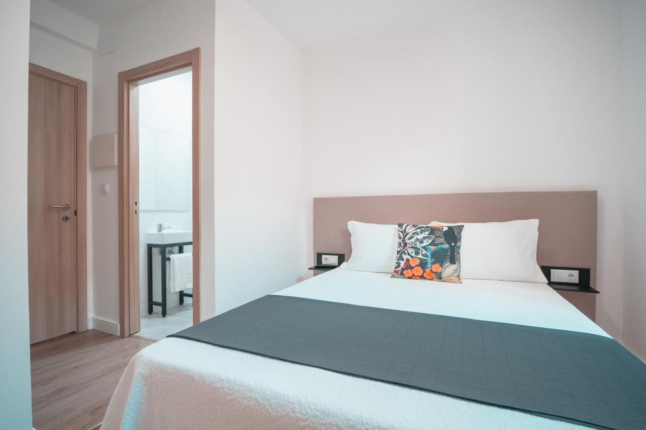 Harbour49 - Aveiro Flats & Suites מראה חיצוני תמונה