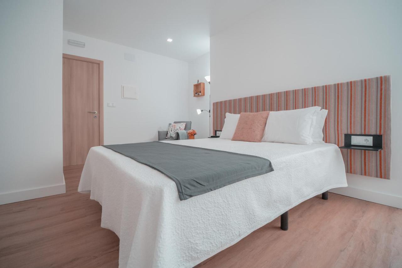 Harbour49 - Aveiro Flats & Suites מראה חיצוני תמונה
