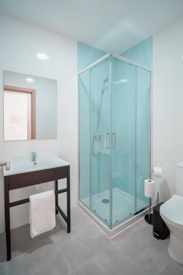 Harbour49 - Aveiro Flats & Suites מראה חיצוני תמונה