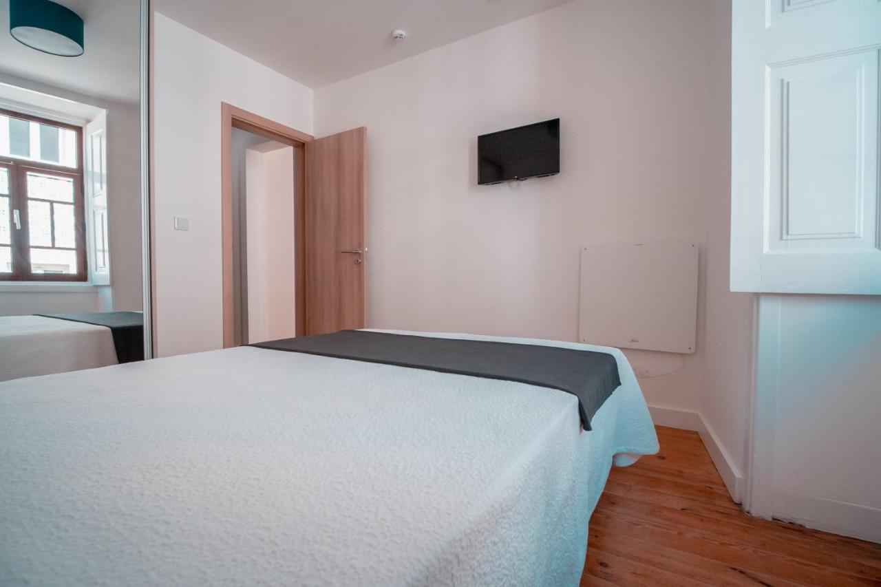 Harbour49 - Aveiro Flats & Suites מראה חיצוני תמונה